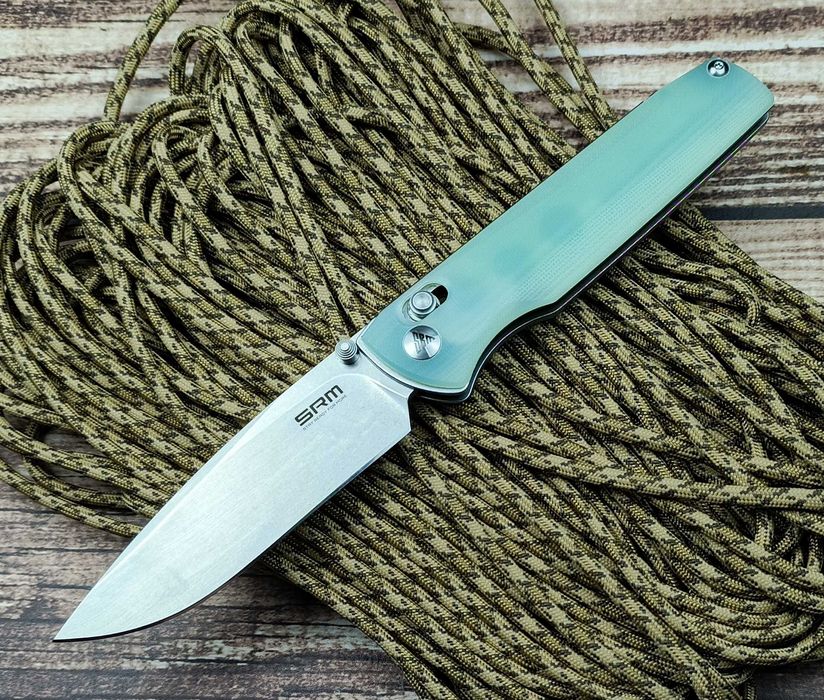 Брелок EDC фолдер Sanrenmu SRM 258