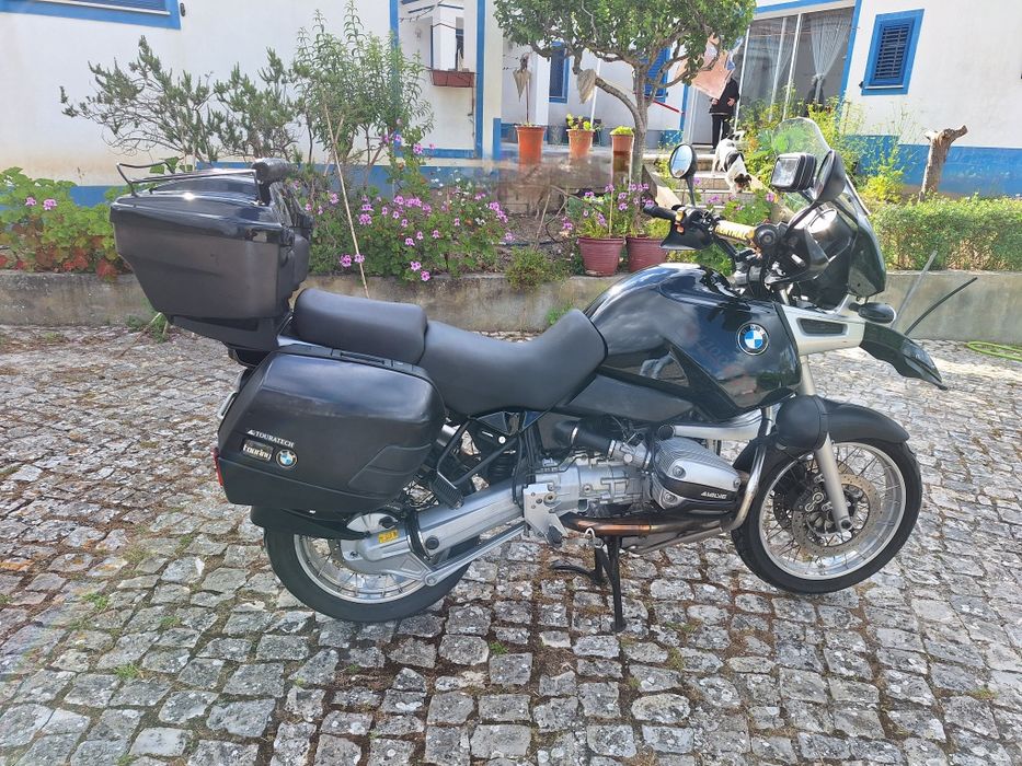 Bmw r 1100 gs- Bom estado