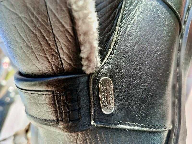 Комфортні зимові черевики Rieker