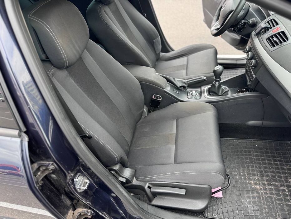 Renault Megane 1.5