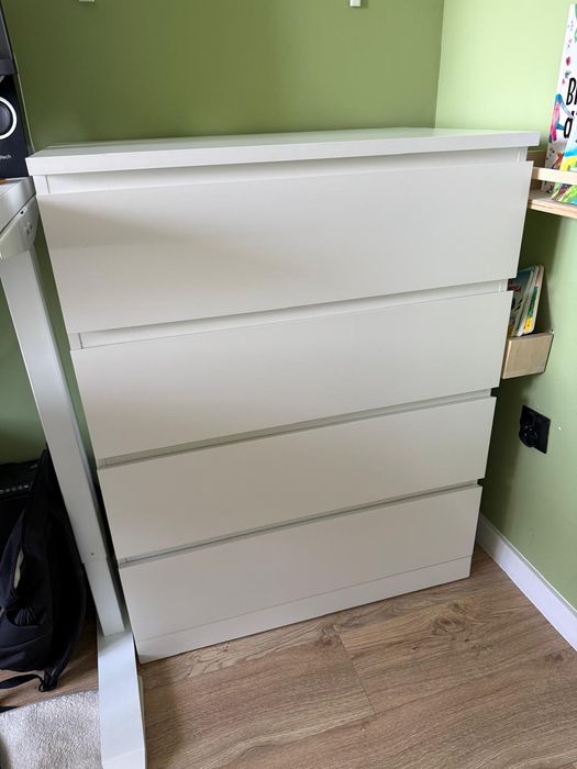 Ikea malm 80 X 100