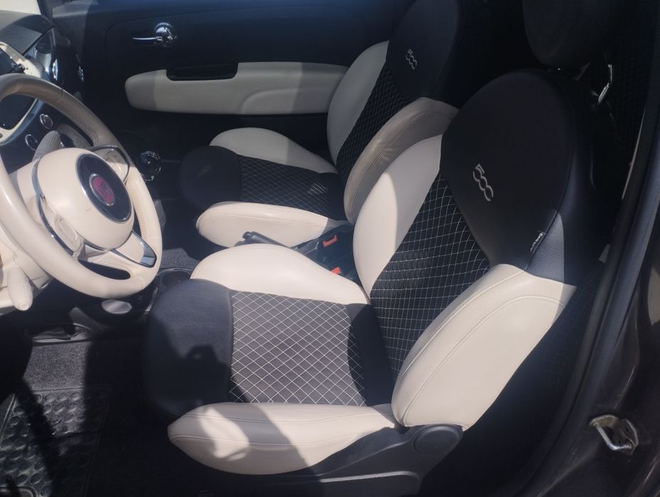 Fiat 500 1.0 Hybrid Lounge