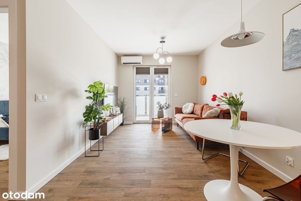 Nowy apartament z balkonem i garażem | Centrum Żor- Handlowa - Widok 2