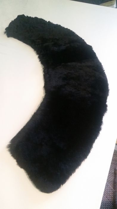 Воротник цигейковый