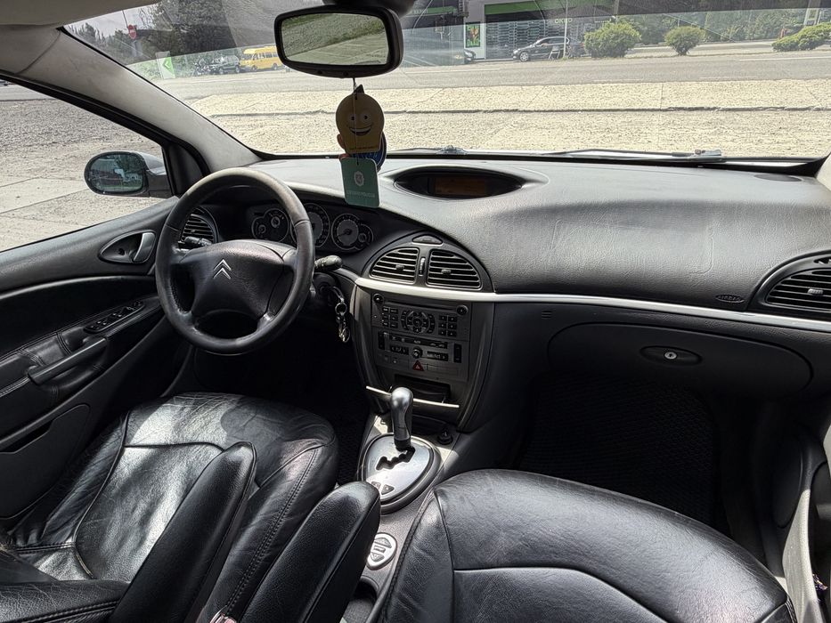 Citroen C-5 ( Dizel + Avtomat )