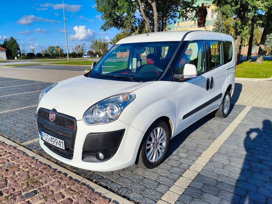 Fiat Doblo