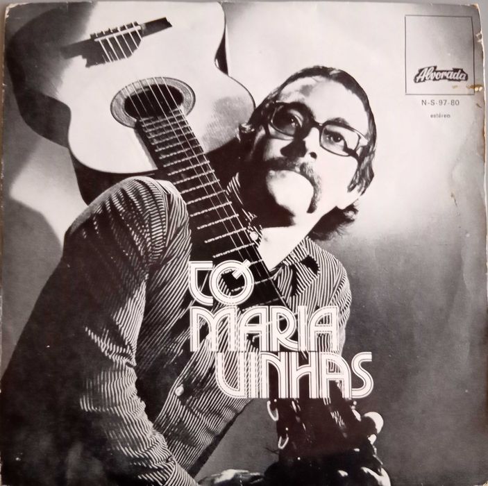 Tó Maria Vinhas	- - - - -	Taça Distante	- - - - -	Single
