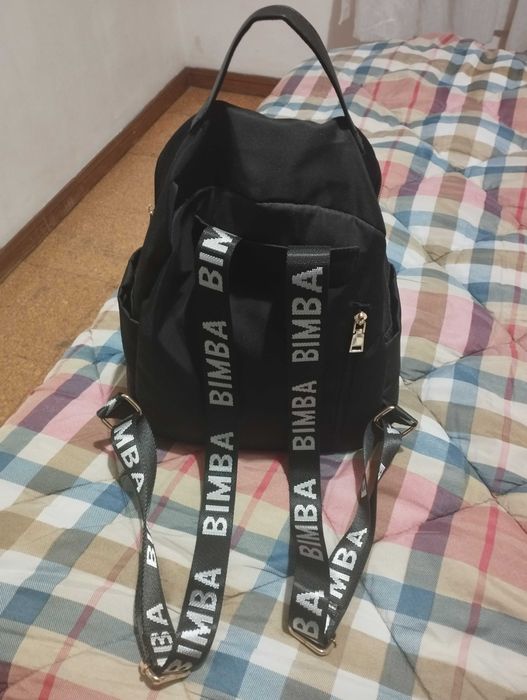 Mochila Bimba y Lola