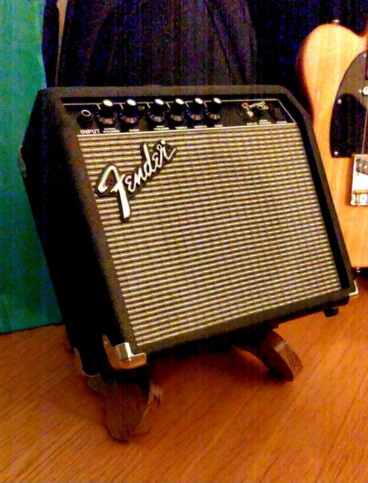 Suporte guitarra ou amplificador