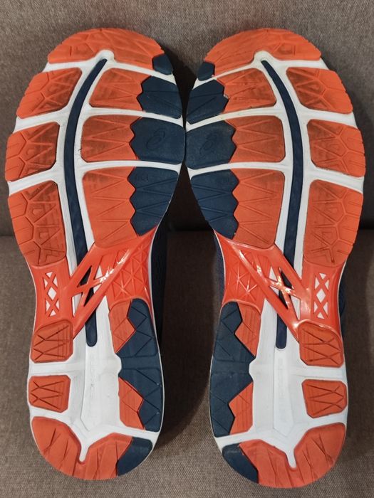 Чоловічі кросівки Asics Gel Kayano 24 розмір 48