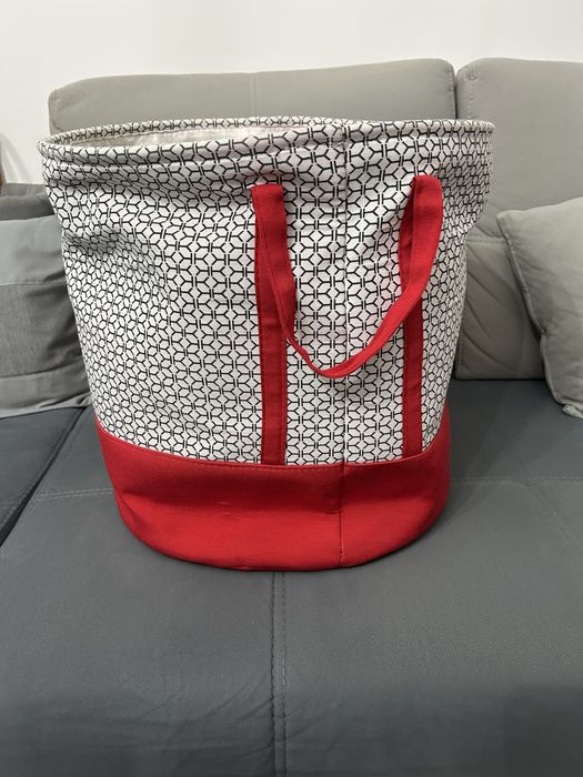 Vendo cesto de arrumacao XL.