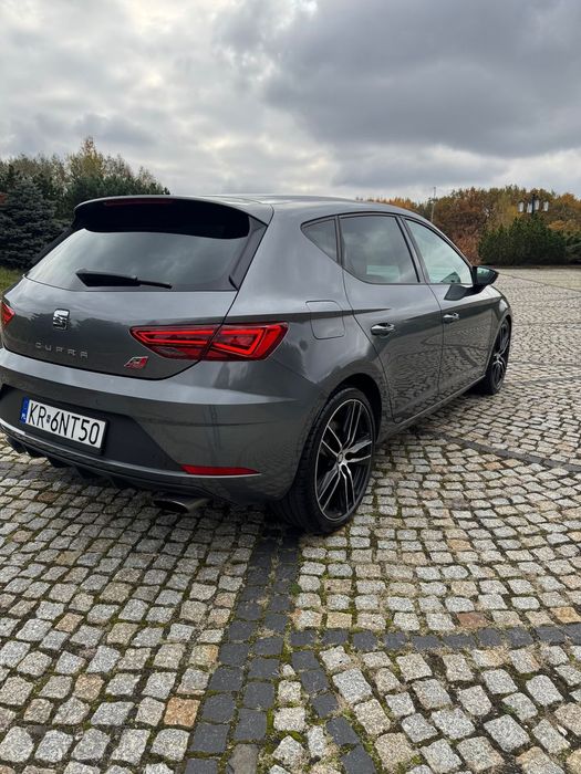Seat Leon Seat Leon Cupra