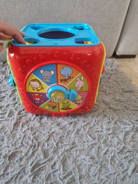Interaktywna kość vtech