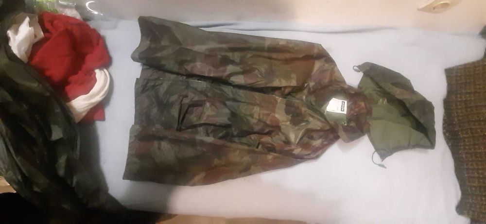 костюм камуфляжный летний Обмен