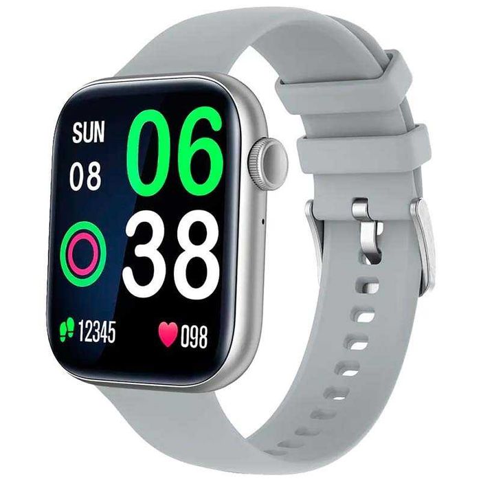 Smartwatches Colmi SKY 8, C60, P28, P28 Plus, P45, i20 e i30 - Relógio inteligente (Chamadas)