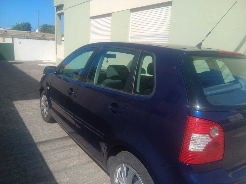 VW Polo 1.2 Gasolina (2004) - Apenas 148.000km - 5 portas