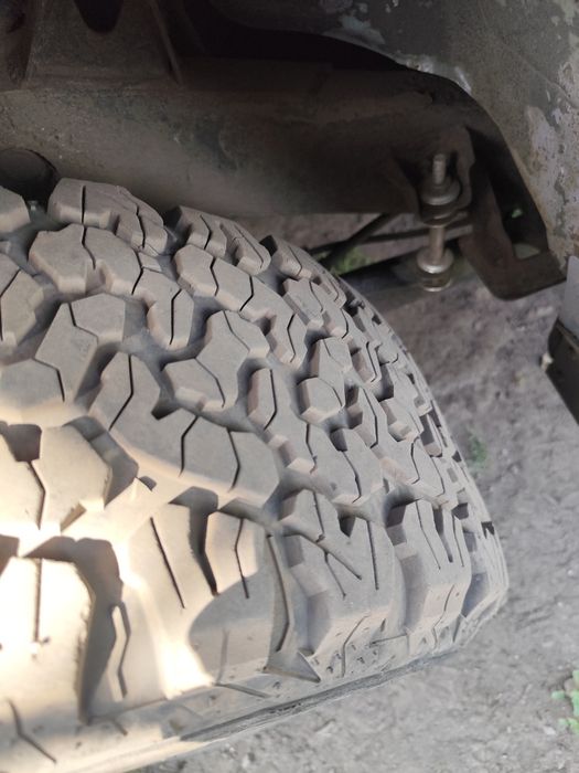 Авто тут до кінця місяця. Паджеро спорт 1  2.5  4D56
