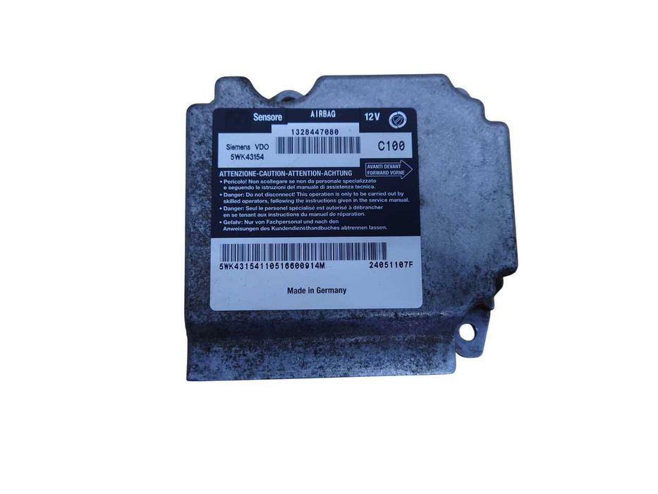 Fiat Ducato II Peugeot Boxer II Moduł Sensor Poduszek Powietrznych