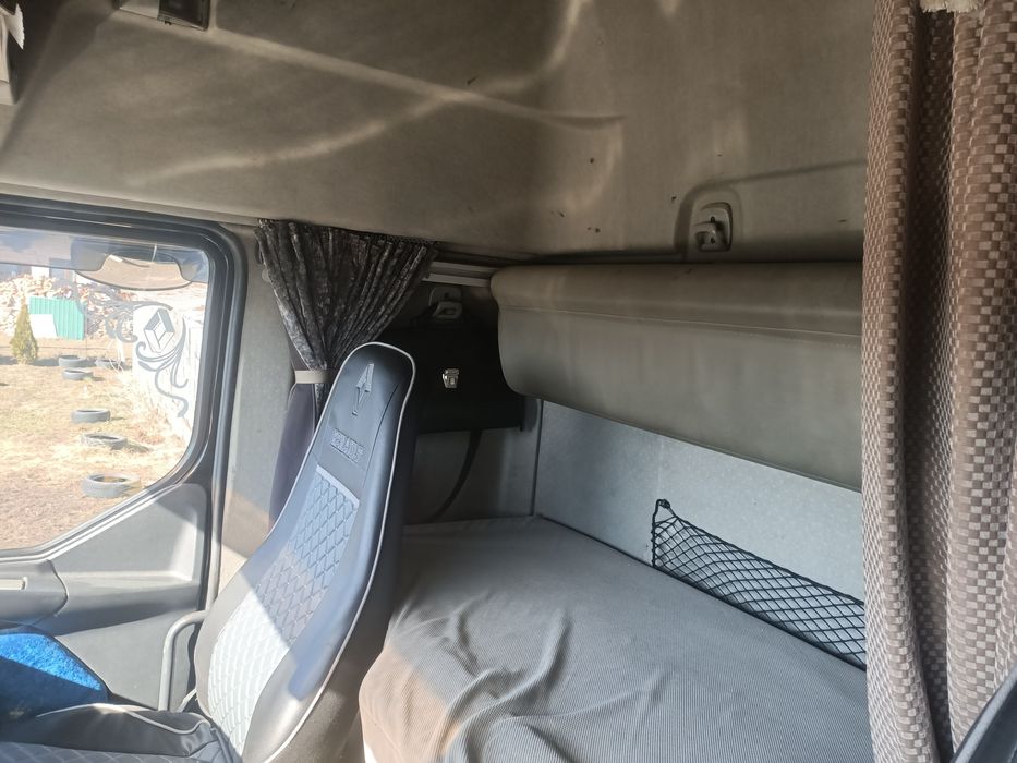 Продам сцепку Рено Преміум 2007 автомат євро 5