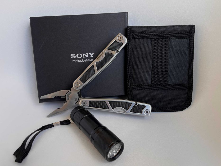 Zestaw multitool SONY