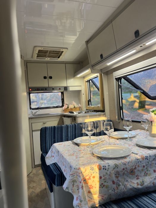 Alugar autocaravana