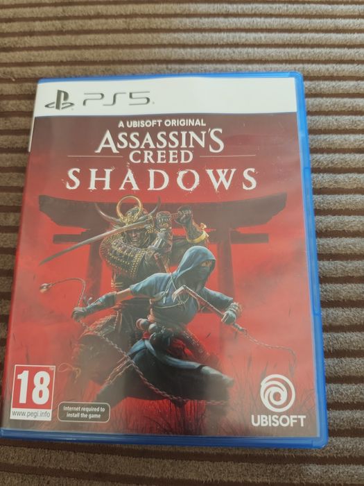 Assassin's Creed Shadows ps5