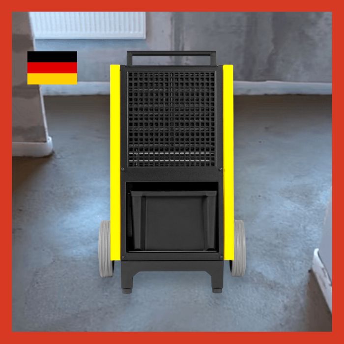 Осушитель воздуха аренда 180м TROTEC 355 влагопоглотитель промышленный