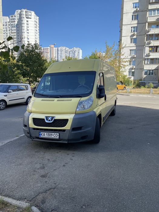 Продам Пежо боксер H2 L3
