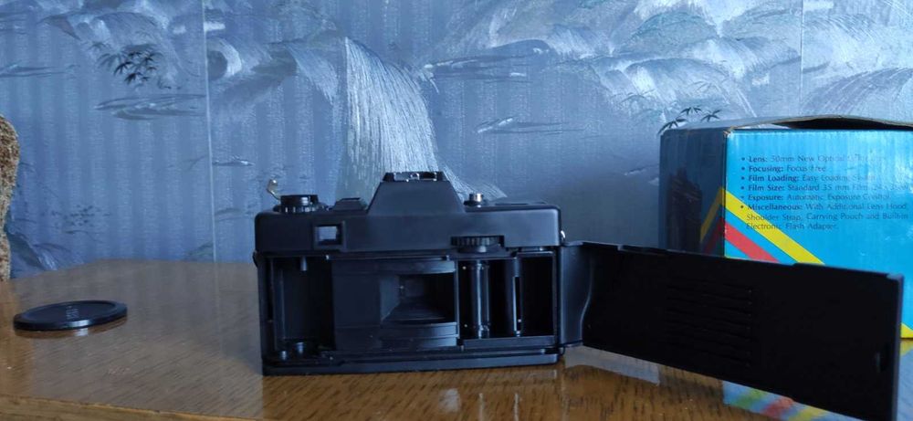 Фотоапарат Belka USA