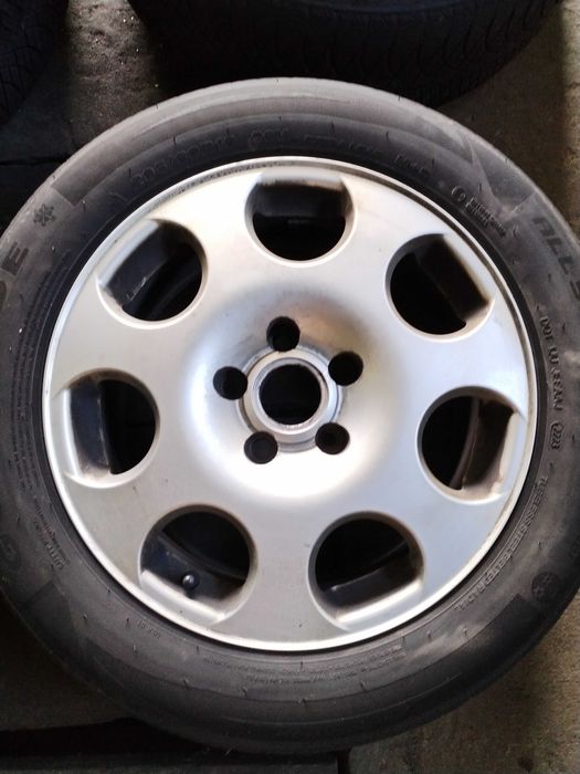 Alufelgi 16 cali Audi 5x112