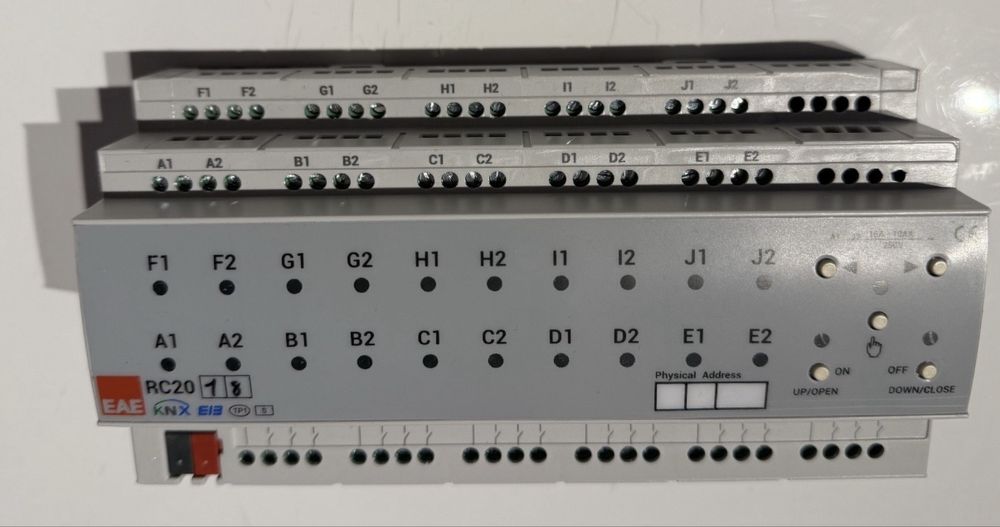 Moduł sterujący, multiroom, KNX