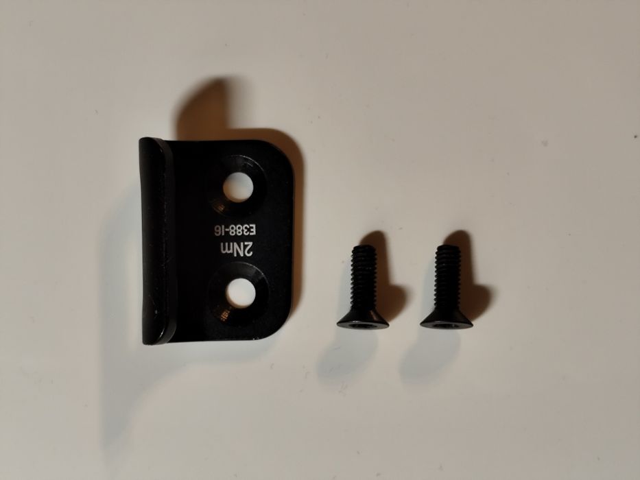 Canyon E388-16 Front Derailleur Hanger Grail Inflite Endurance wysyłka