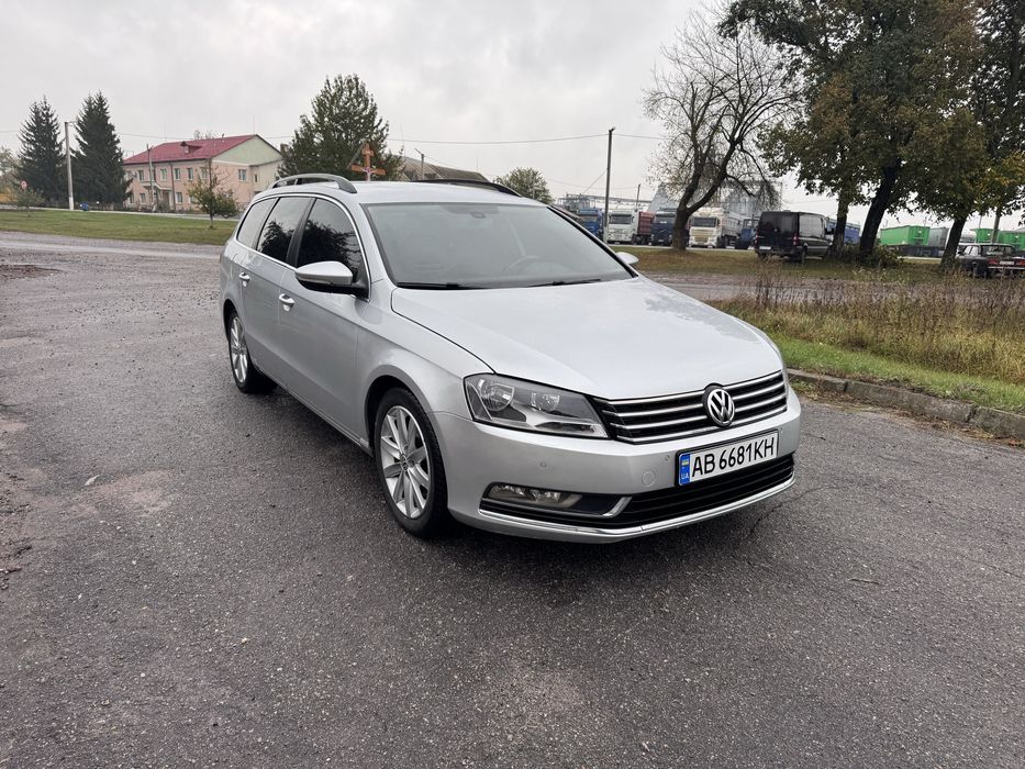 Продам Passat B7 Автомат