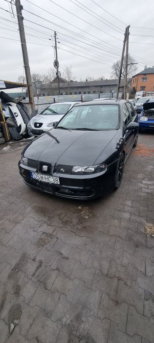 Seat Leon FR  mk1 1.8 t na czesci