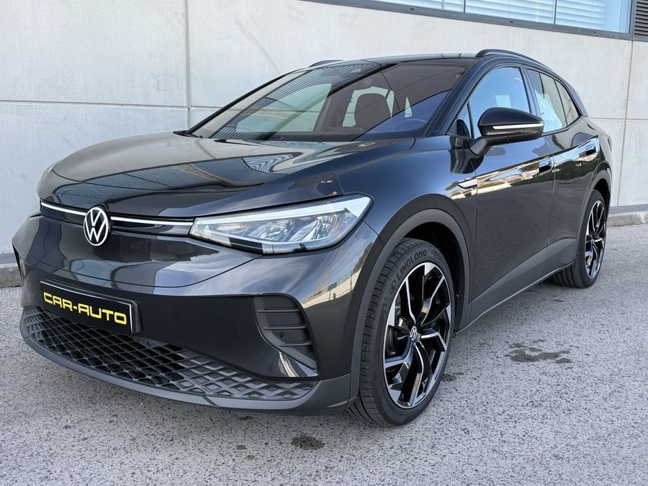 VW ID.4 Performance Upgrade Pure