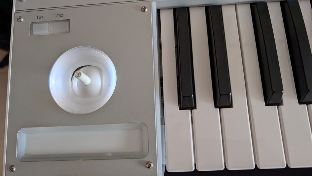 Sintetizador Korg M3