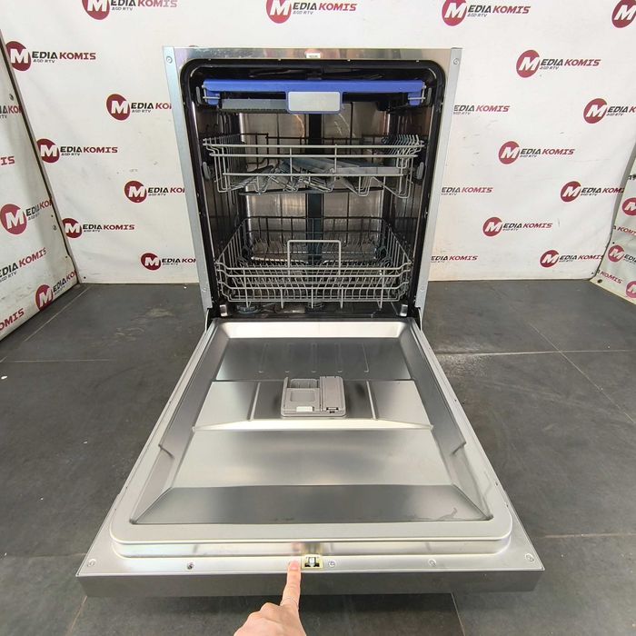 Zmywarka Amica EGSP 14696-1 E (12m-cy gwar)Klasa E/14kpl / 5prg / 11 l