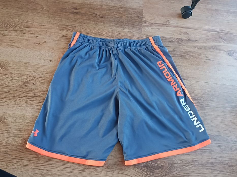 Spodenki Under Armour S Xs 164 młodzieżowe Y xl szorty sportowe