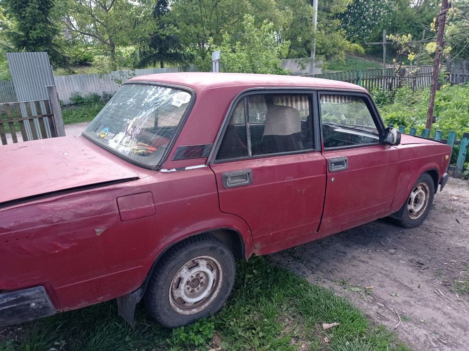 Продам ВАЗ 2107 на ходу