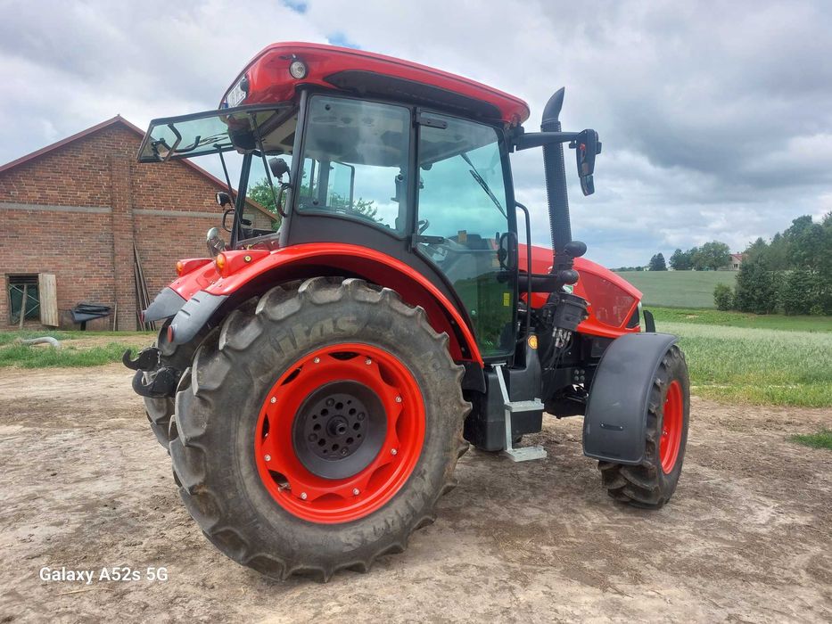 Zetor Proxima GP 100 pierwszy właściciel