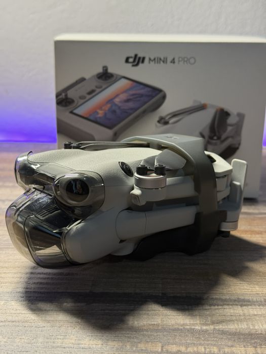 Dji mini 4 pro Novo