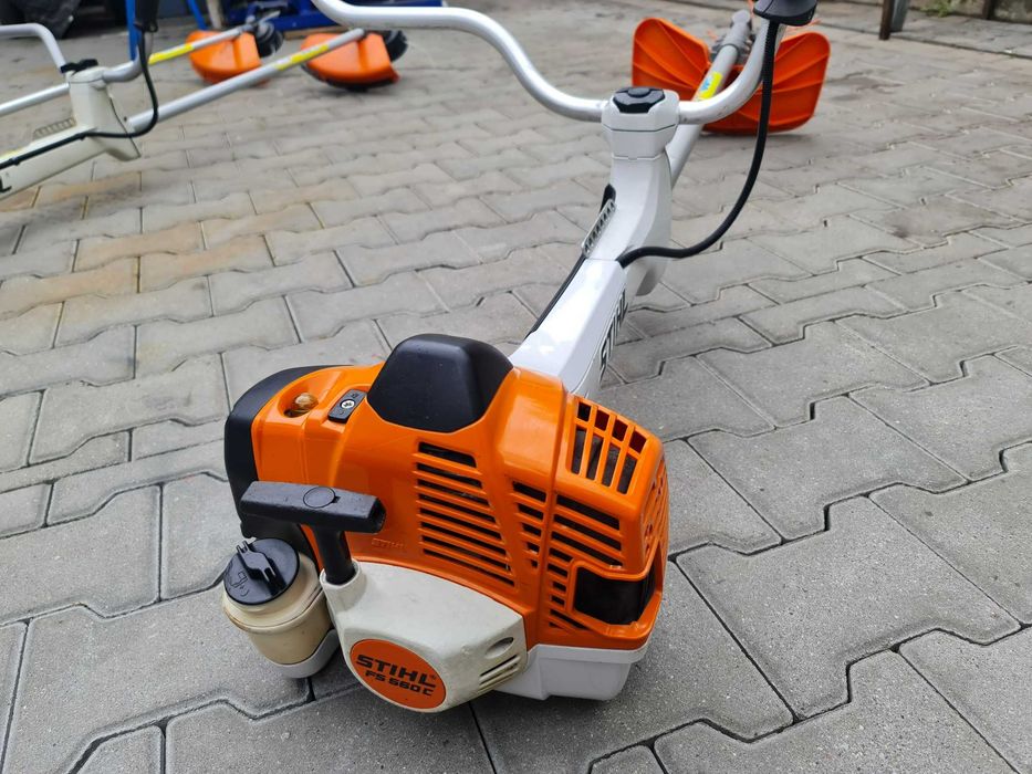 KOSA Podkaszarka STIHL FS560 FS 560 perfect