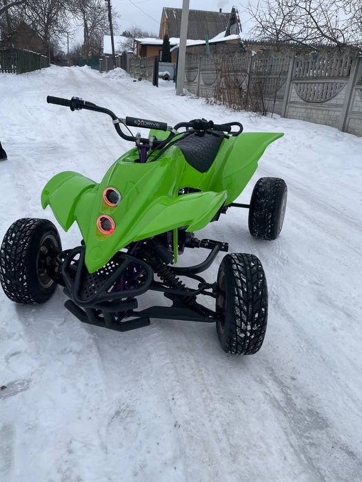 Квадрацикл башан 250