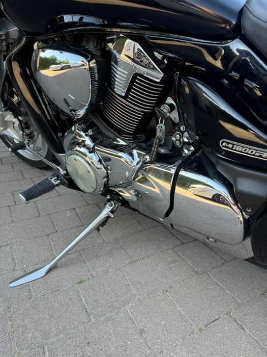 Suzuki Intruder 1800 Cobra Salon Polska Maly Przebieg M1800R