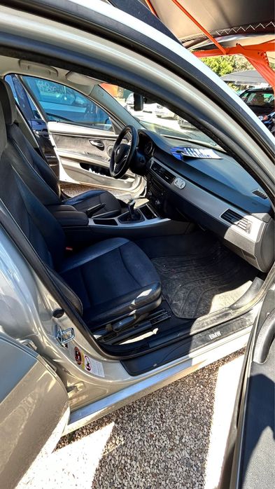 Bmw 320d carrinha