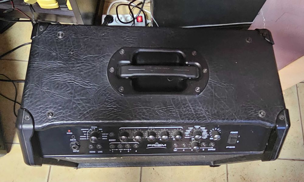 Wzmacniacz Laney Prism p65
