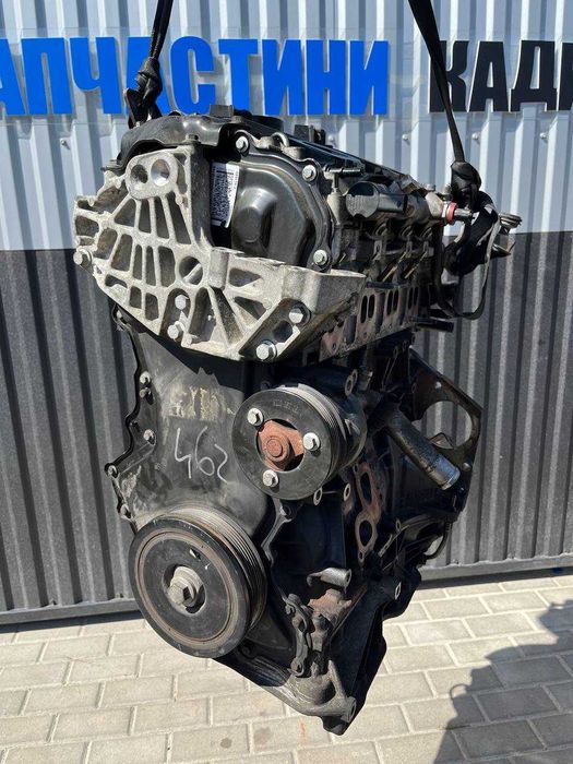 Двигатель 2.0DCI M9R615 RENAULT Scenic 3 Megane 3