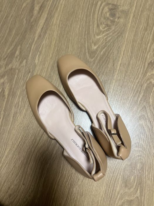 Туфлі човники Respect