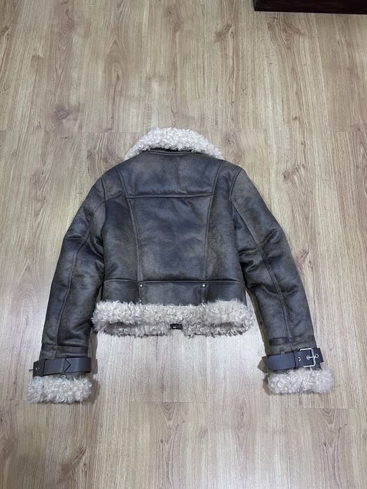 Casaco de Pelo Bershka