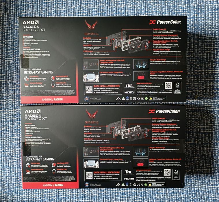 Super preço! 9070 xt | Sapphire, Asus, XFX, ASUS| Garantia